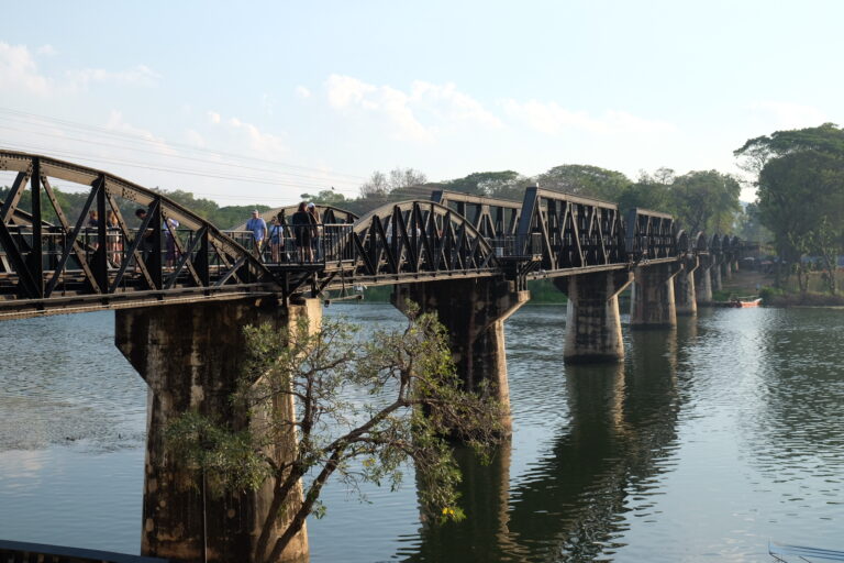 Lest We Forget, Kanchanaburi